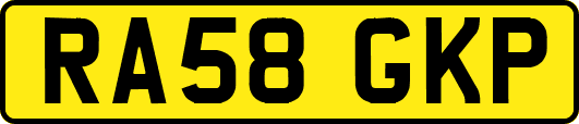 RA58GKP