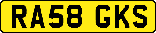 RA58GKS