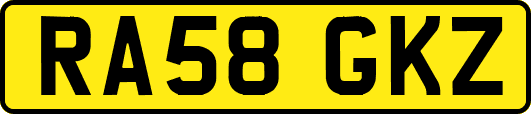RA58GKZ