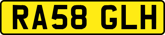 RA58GLH
