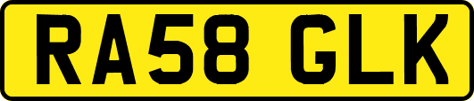 RA58GLK