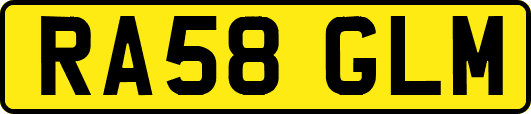 RA58GLM
