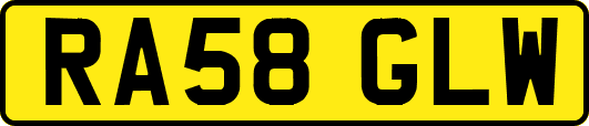 RA58GLW