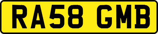 RA58GMB