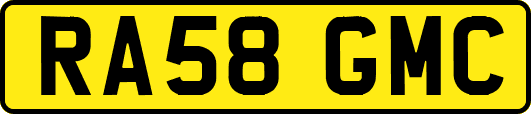 RA58GMC