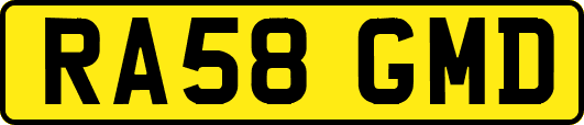 RA58GMD