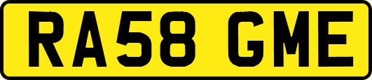 RA58GME