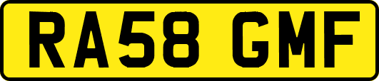 RA58GMF