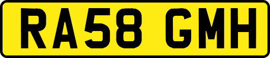 RA58GMH