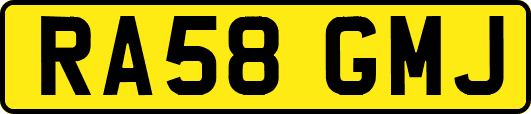 RA58GMJ