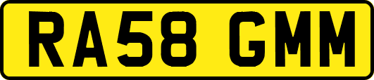 RA58GMM