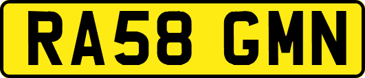 RA58GMN