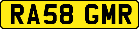 RA58GMR