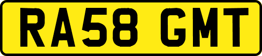 RA58GMT