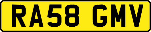 RA58GMV