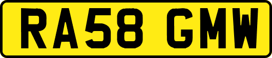 RA58GMW