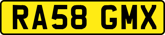 RA58GMX