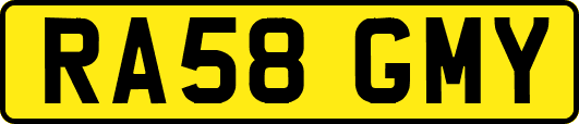 RA58GMY