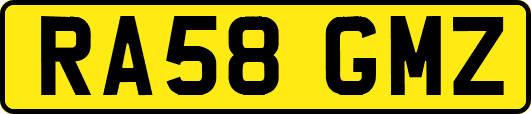 RA58GMZ
