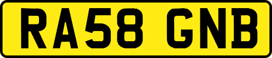 RA58GNB