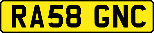 RA58GNC