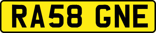 RA58GNE