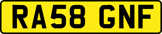 RA58GNF