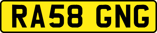 RA58GNG