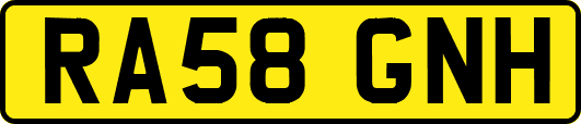 RA58GNH