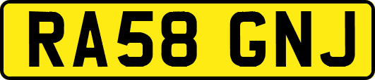 RA58GNJ