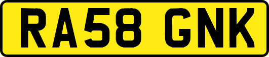 RA58GNK