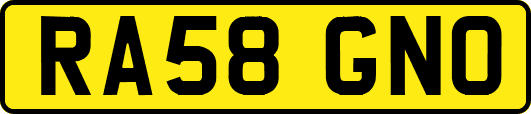 RA58GNO