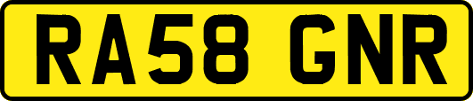 RA58GNR