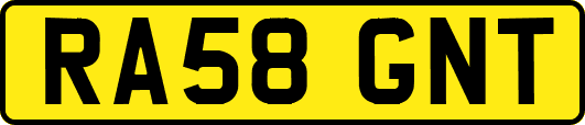 RA58GNT