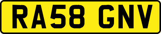 RA58GNV