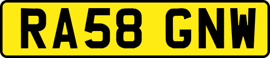 RA58GNW