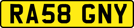 RA58GNY