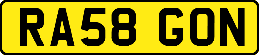 RA58GON