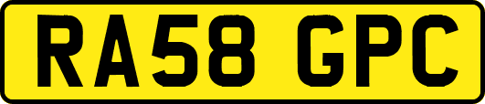 RA58GPC