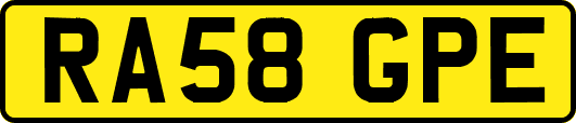 RA58GPE