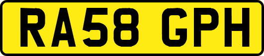 RA58GPH