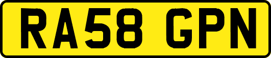 RA58GPN