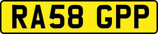 RA58GPP