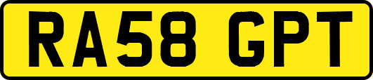 RA58GPT