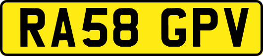 RA58GPV