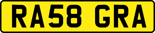 RA58GRA