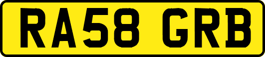 RA58GRB