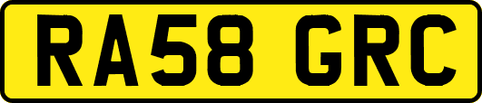 RA58GRC