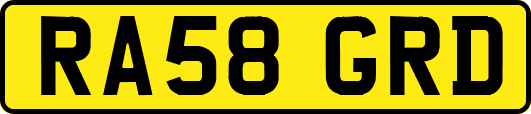 RA58GRD