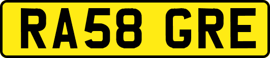 RA58GRE